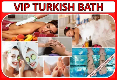 Marmaris Vip Turkish Bath 