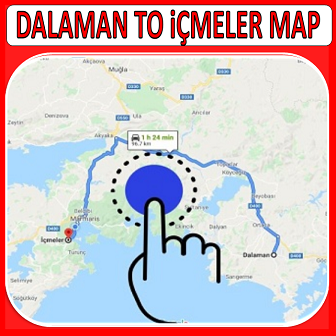 Dalaman to İçmeler