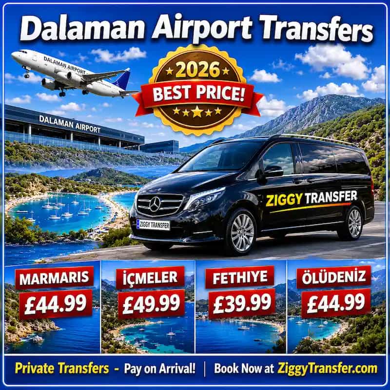 Dalaman Airport Transfer
